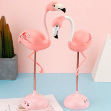 Load image into Gallery viewer, LED Flamingo Night Light Touch Reading Table Lamp for Children USB Charging Living Room Bedroom Decorative Light Lighting