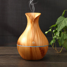 画像をギャラリービューアに読み込む, 130ML Creative Appearance USB LED Ultrasonic Aroma Humidifier Essential Oil Diffuser ABS PP Exquisite Aroma therapy Purifier New